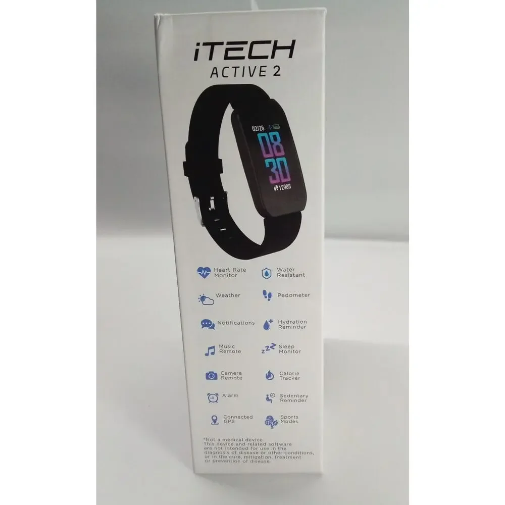 iTECH ACTIVE 2 nip iitech